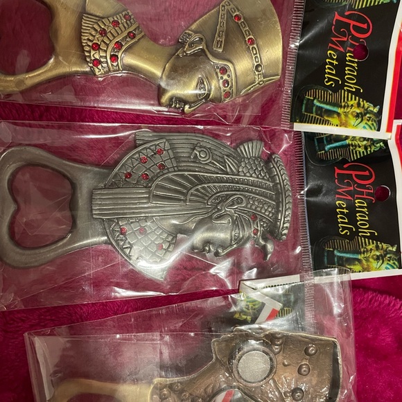 Fridge Magnet Ancient Egyptian Queens - Picture 3 of 4